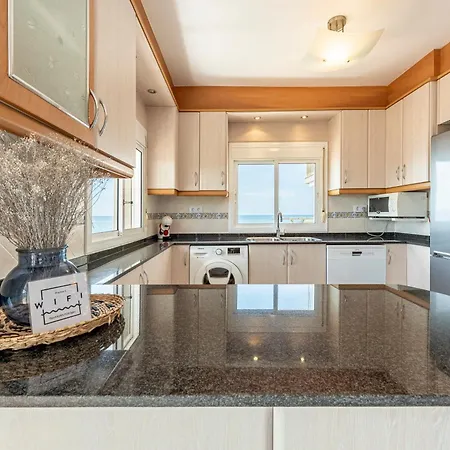 Apartment Frente Al Mar Cambrils