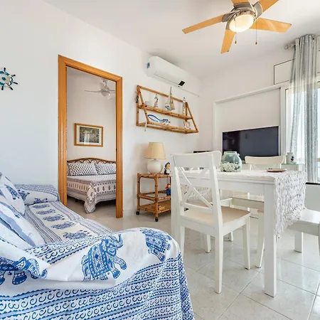 Apartment Frente Al Mar Cambrils