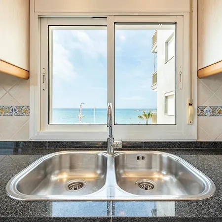 Apartment Frente Al Mar Cambrils