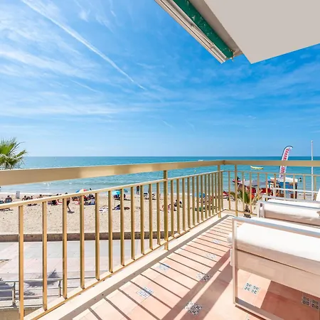Frente Al Mar Apartment Cambrils