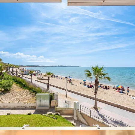 Apartment Frente Al Mar