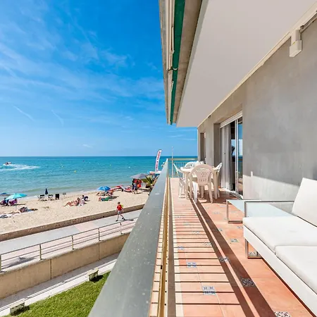 Apartment Frente Al Mar Cambrils